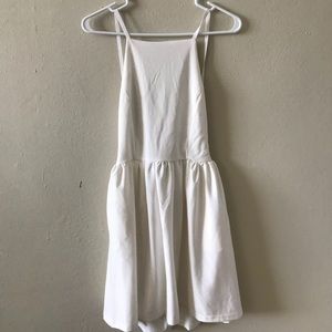 New with tags white dress